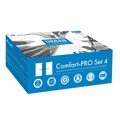 Базовый комплект для синхронного открывания дверей Comfort - PRO SET 4 /synchron/ 80 (CFA171A)